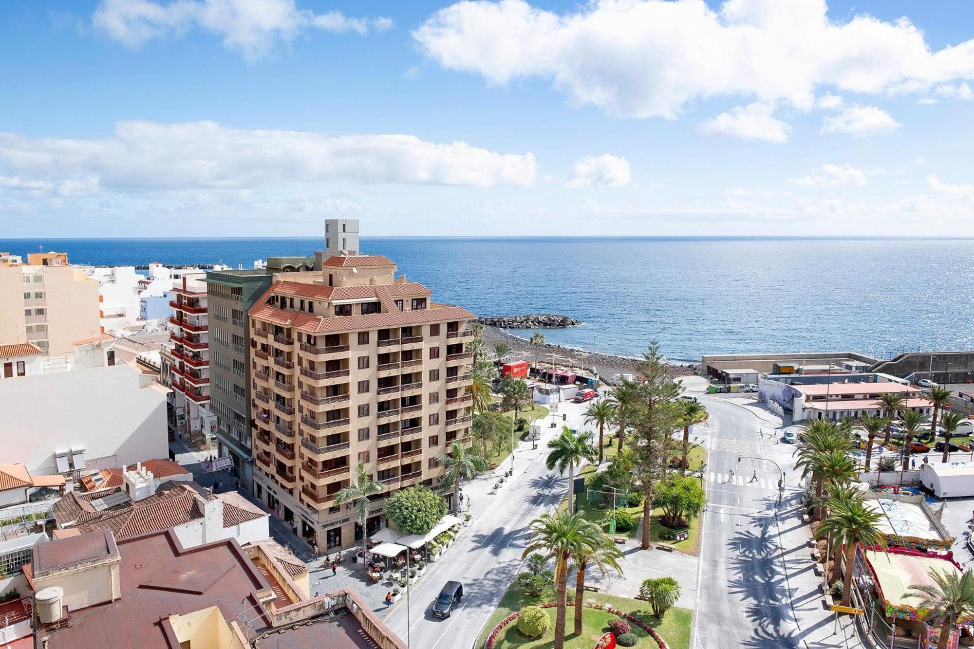 Santelmo Daire Santa Cruz de la Palma  Dış mekan fotoğraf