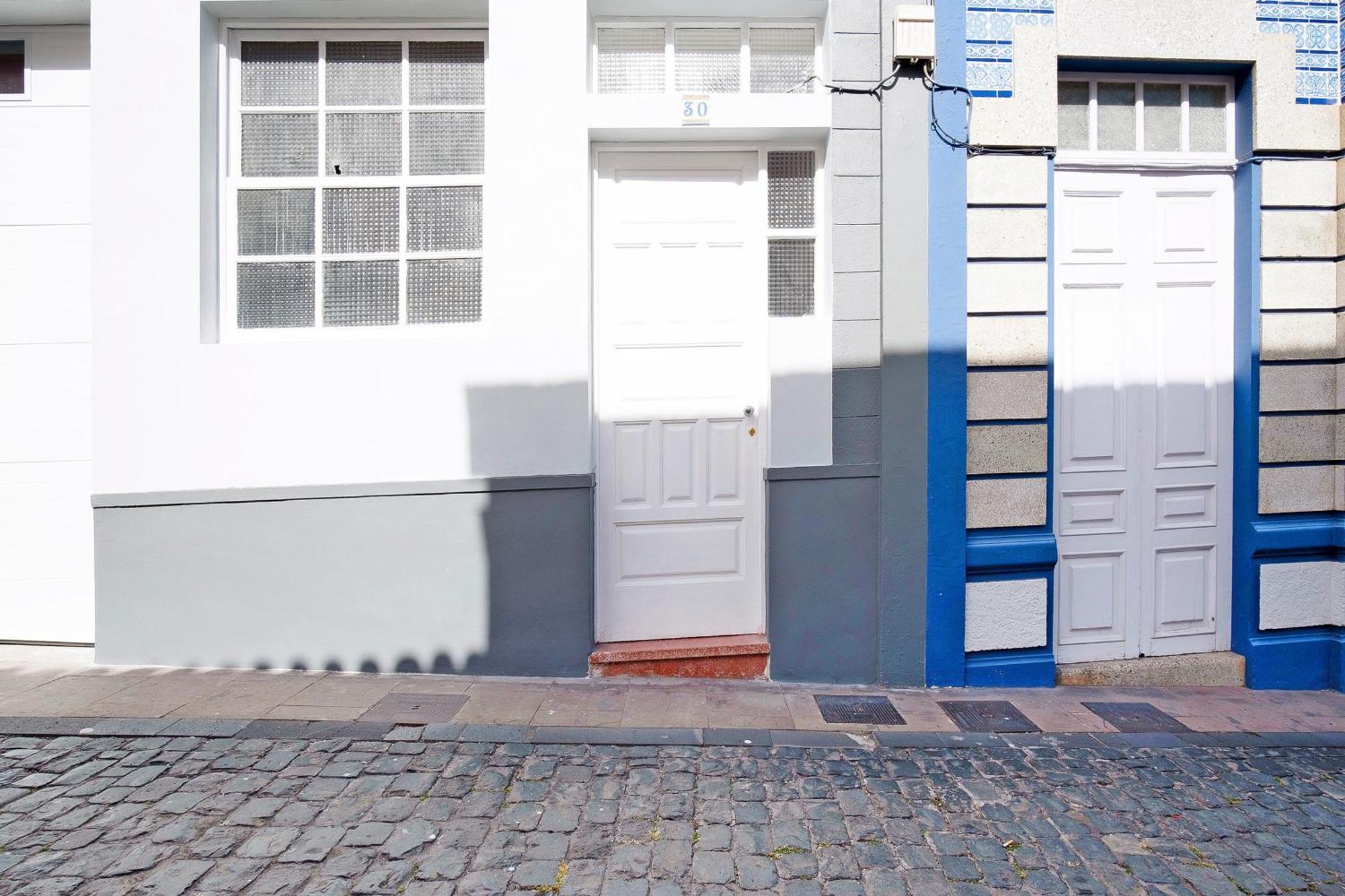 Santelmo Daire Santa Cruz de la Palma  Dış mekan fotoğraf