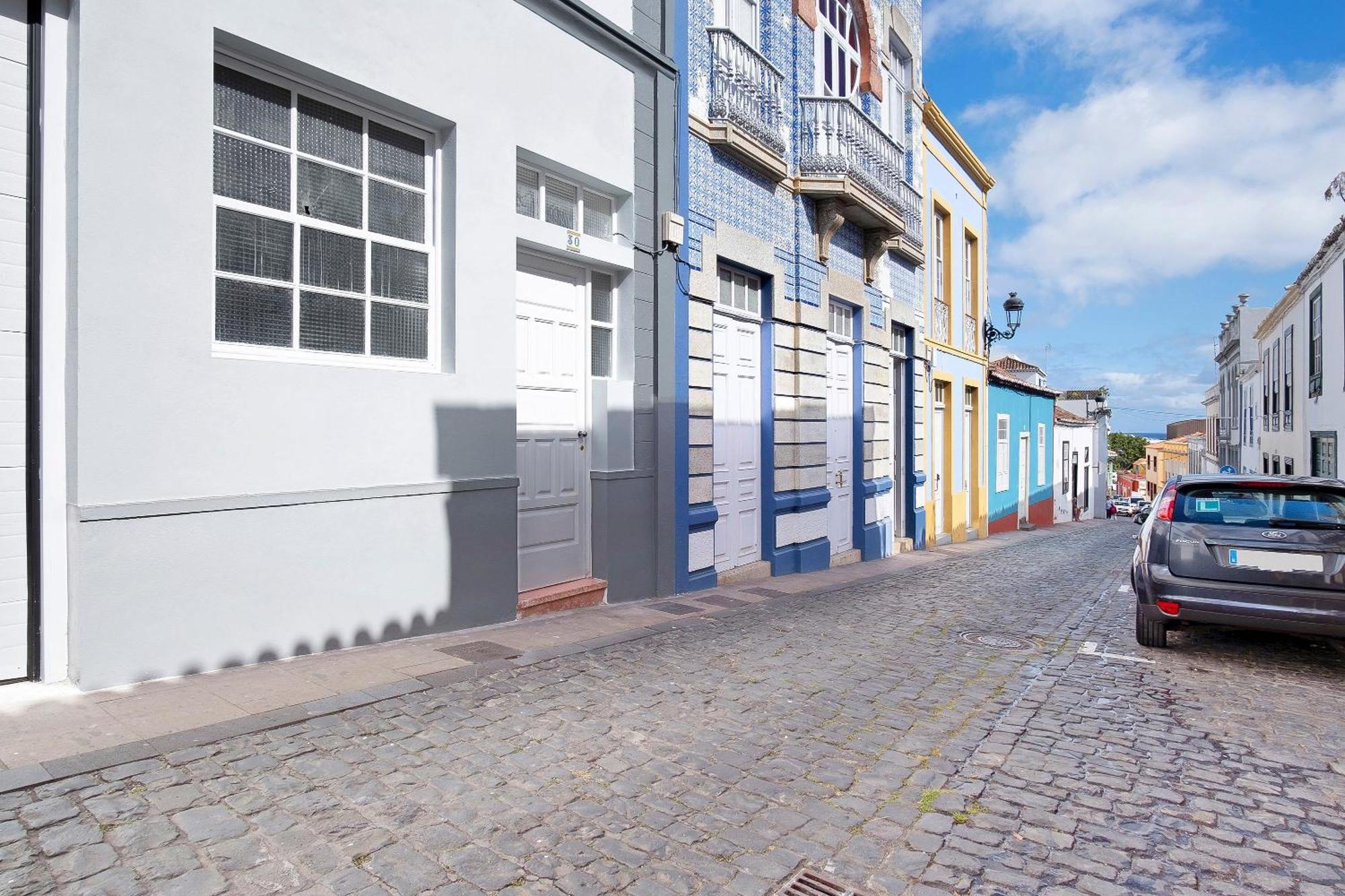 Santelmo Daire Santa Cruz de la Palma  Dış mekan fotoğraf