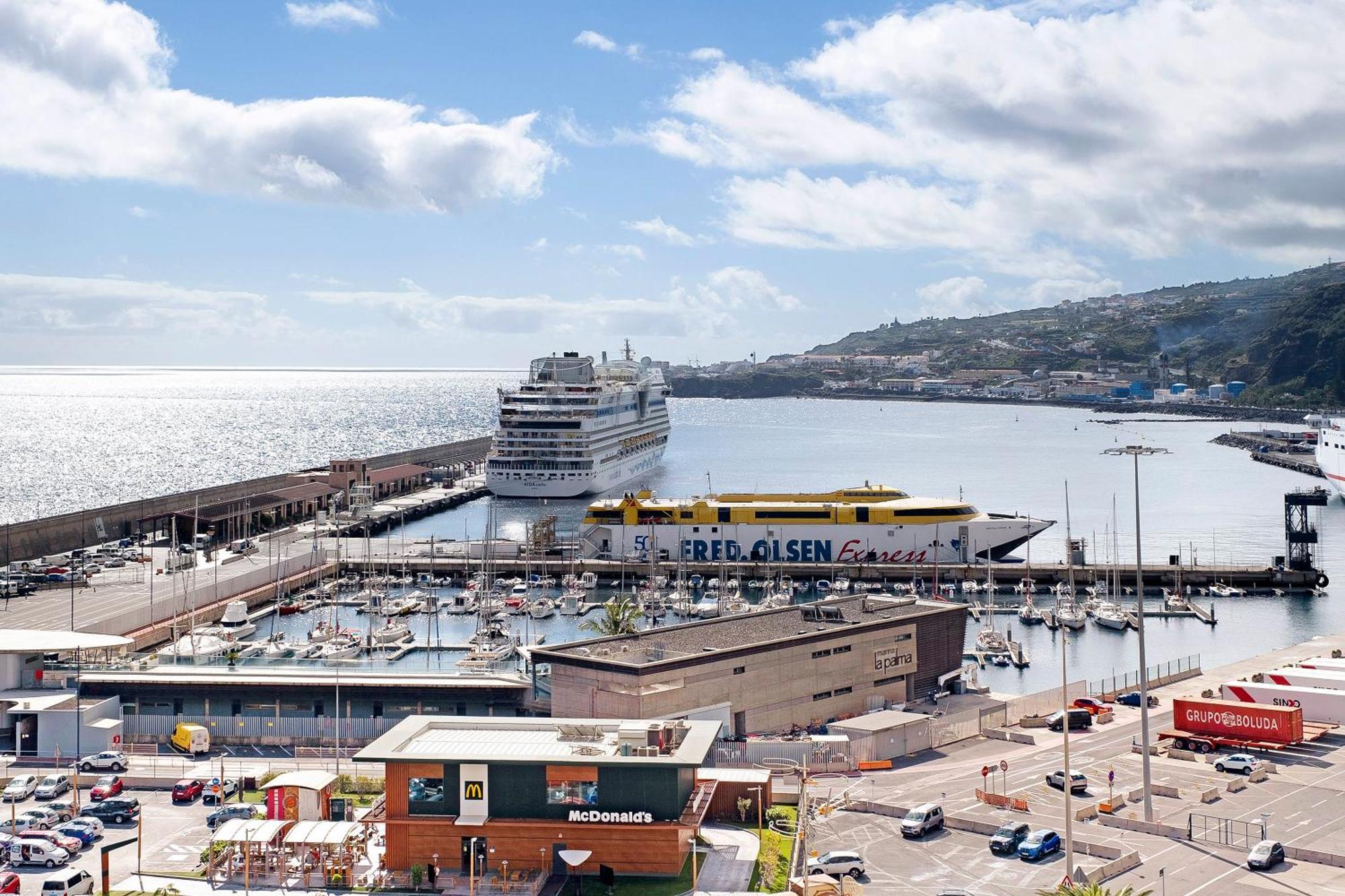 Santelmo Daire Santa Cruz de la Palma  Dış mekan fotoğraf
